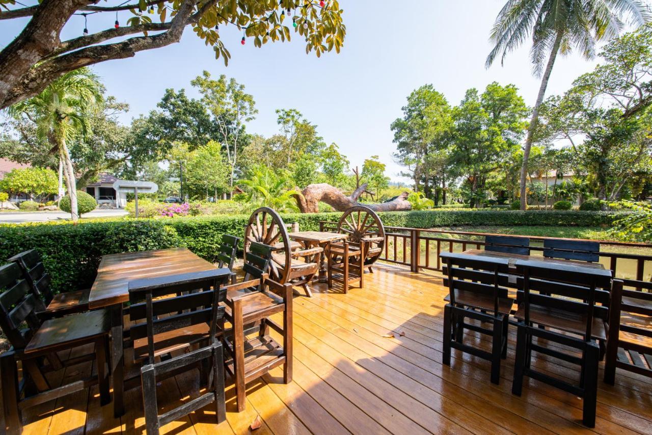 Rnana Grand Hotel Phang Nga Exterior photo