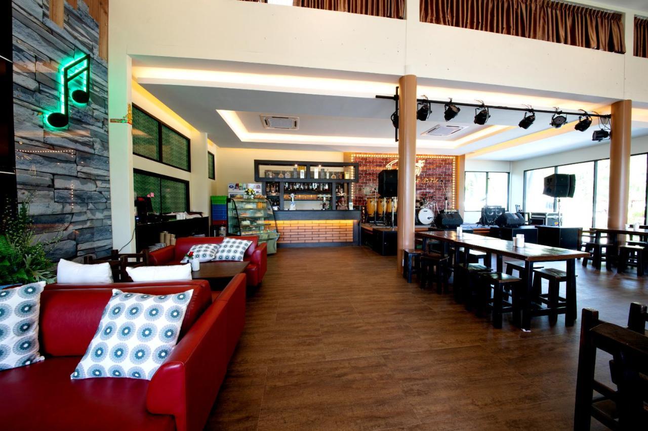 Rnana Grand Hotel Phang Nga Exterior photo