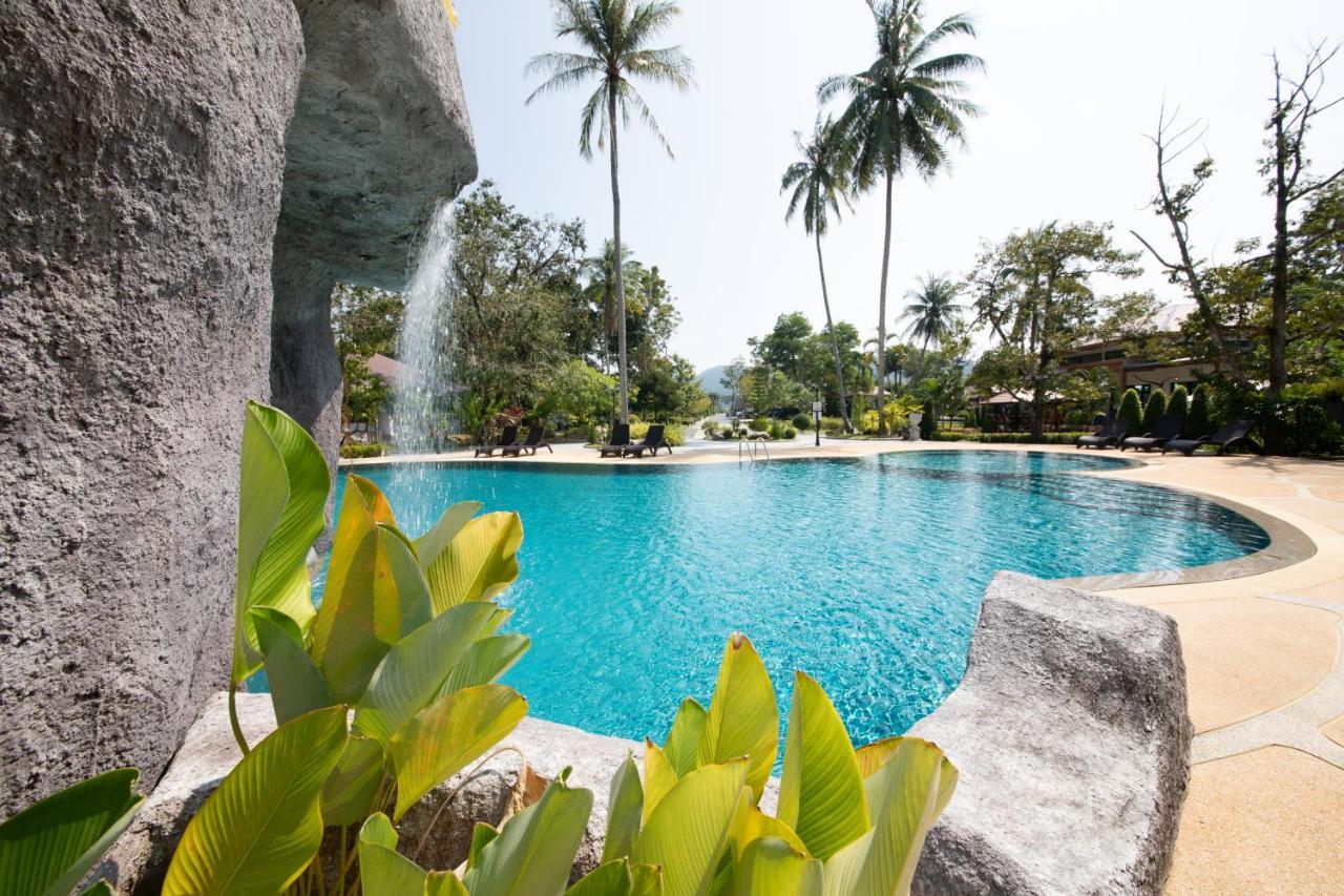 Rnana Grand Hotel Phang Nga Exterior photo