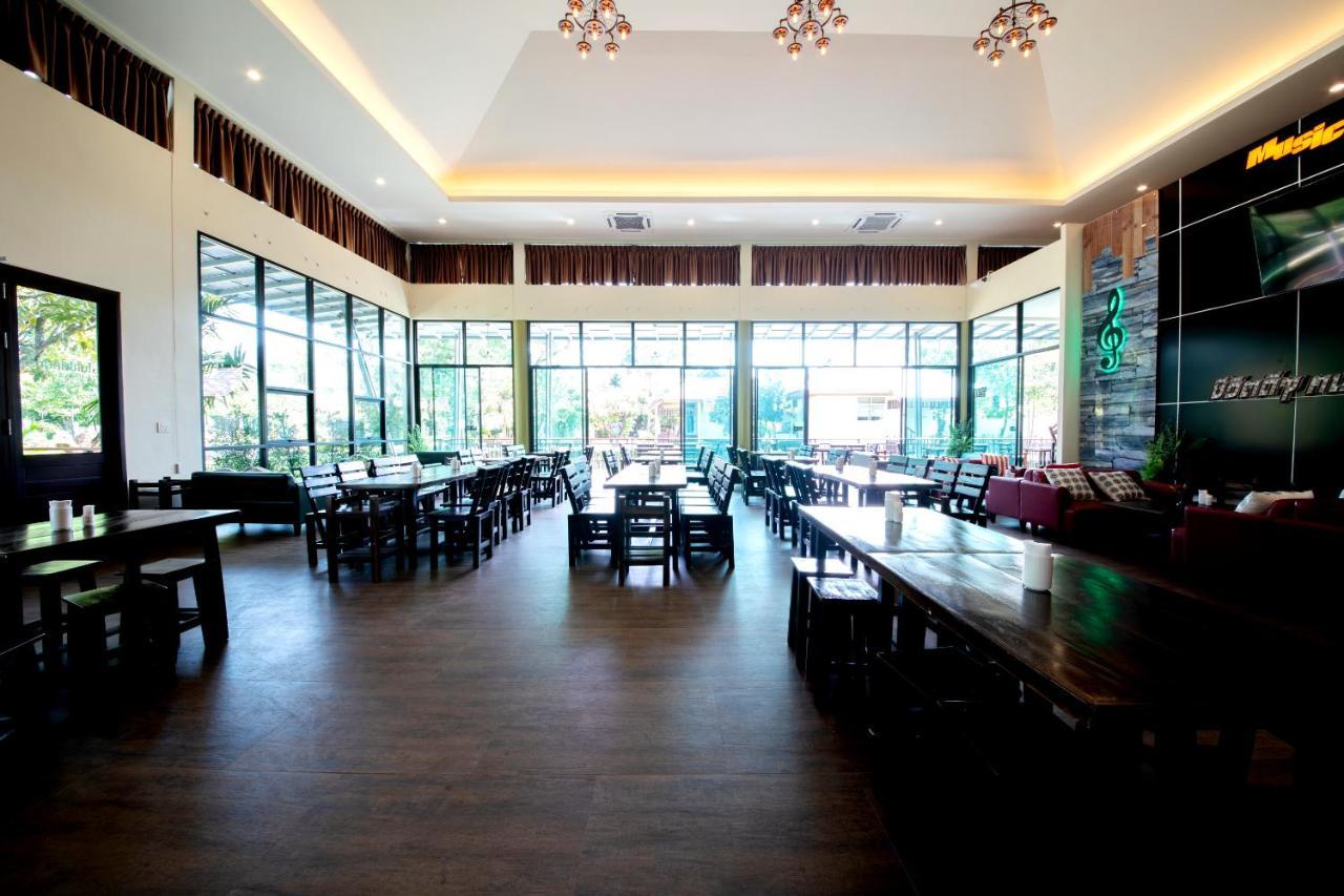 Rnana Grand Hotel Phang Nga Exterior photo