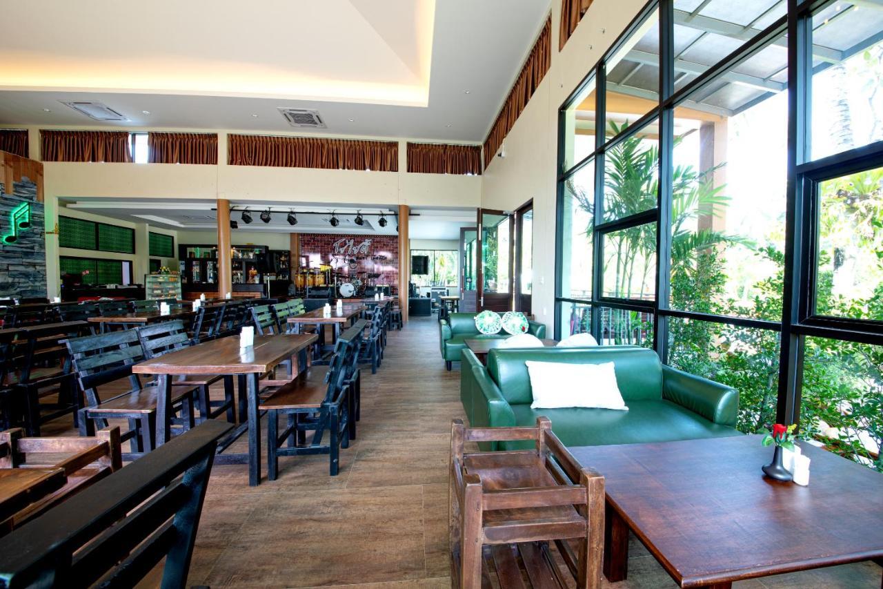 Rnana Grand Hotel Phang Nga Exterior photo