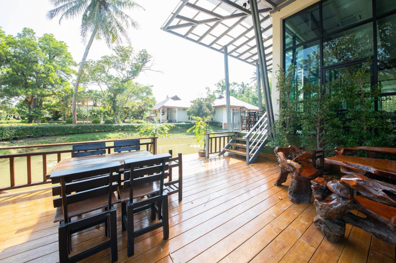 Rnana Grand Hotel Phang Nga Exterior photo