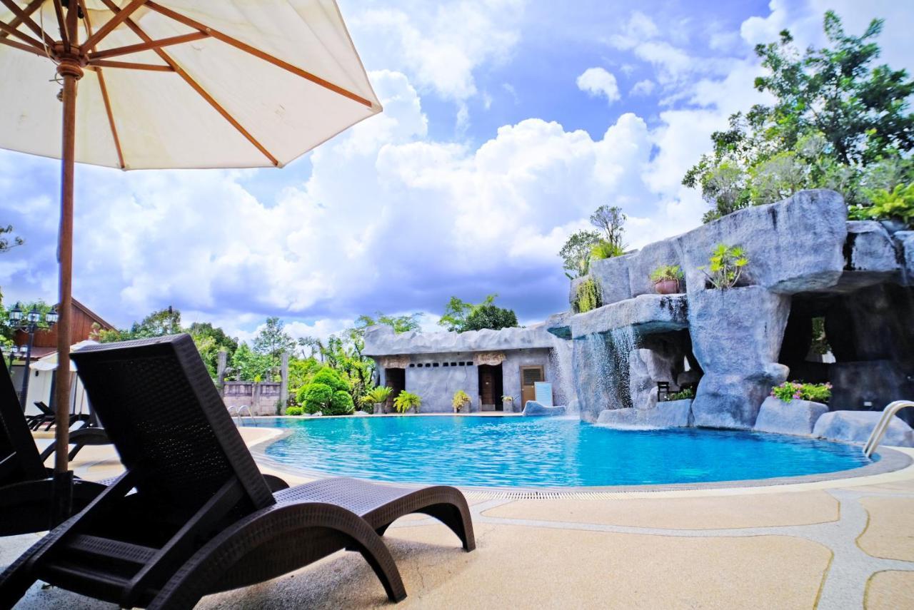 Rnana Grand Hotel Phang Nga Exterior photo