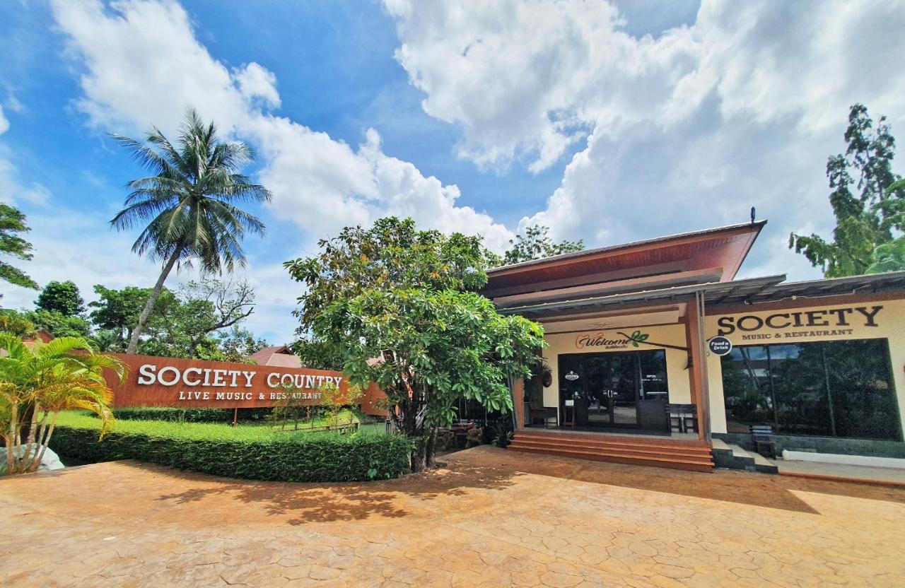 Rnana Grand Hotel Phang Nga Exterior photo