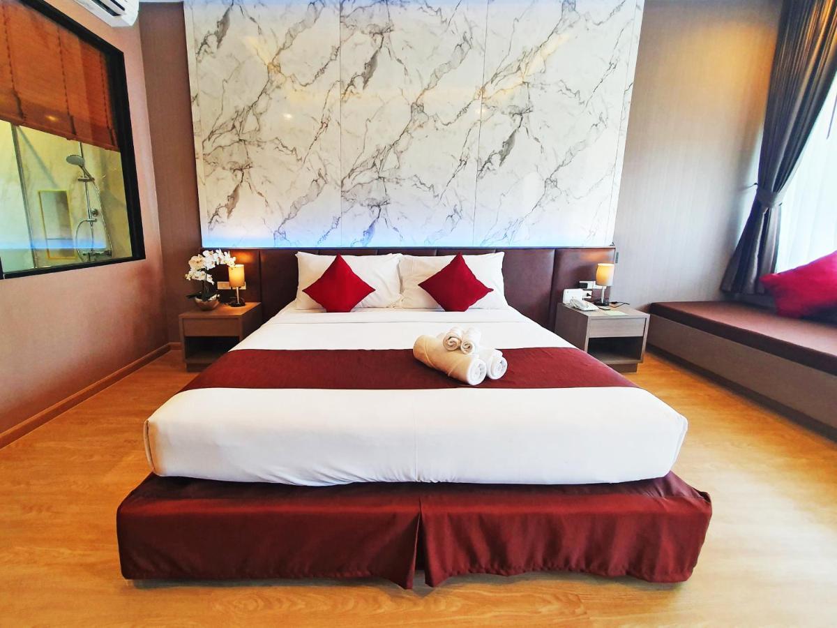 Rnana Grand Hotel Phang Nga Exterior photo
