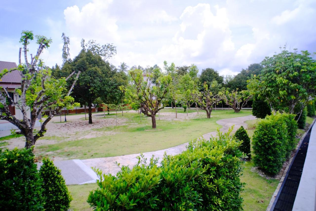 Rnana Grand Hotel Phang Nga Exterior photo
