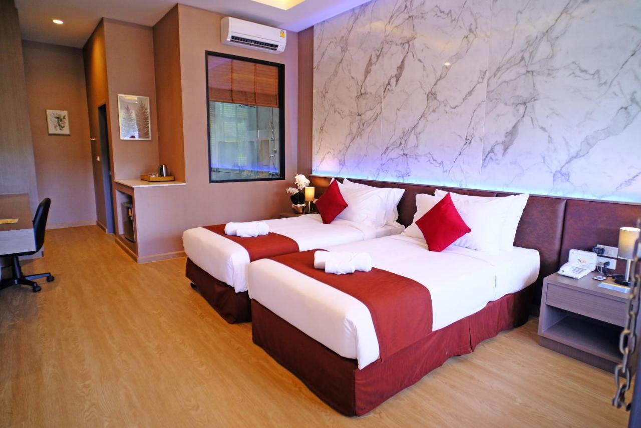 Rnana Grand Hotel Phang Nga Exterior photo