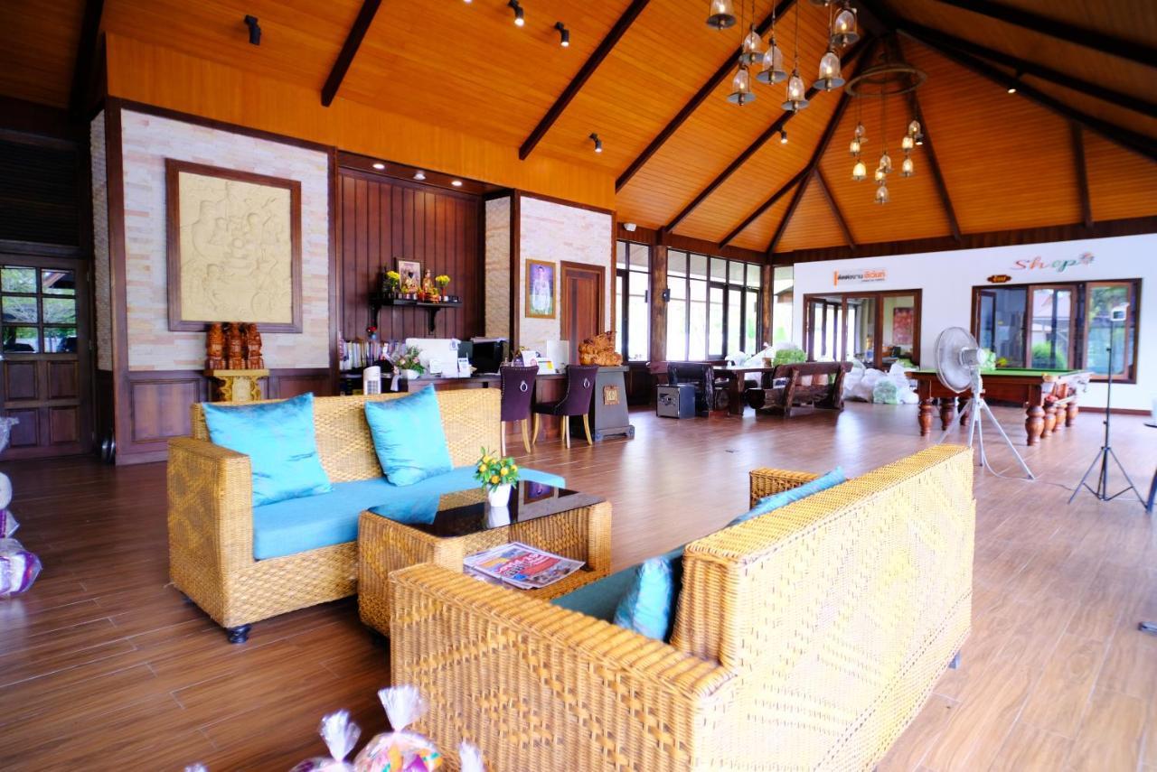Rnana Grand Hotel Phang Nga Exterior photo