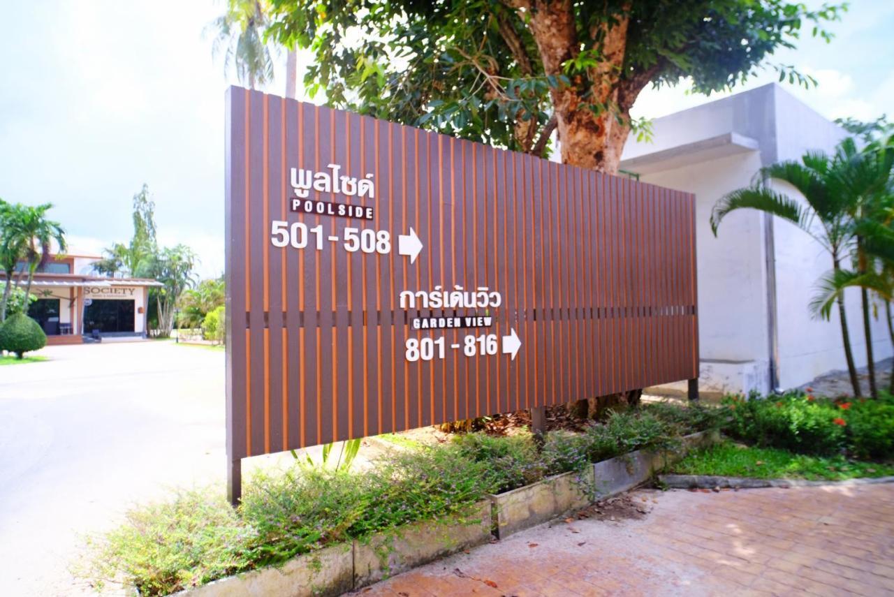 Rnana Grand Hotel Phang Nga Exterior photo