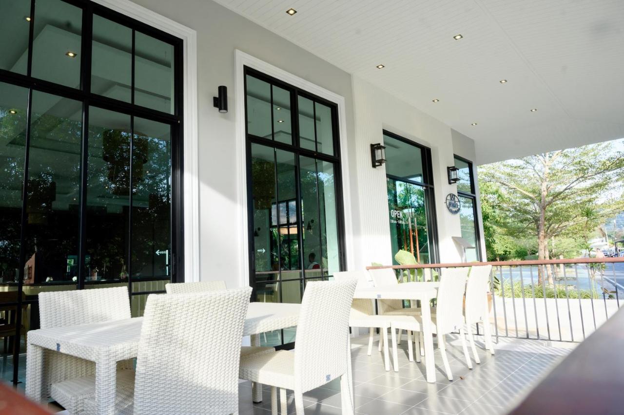 Rnana Grand Hotel Phang Nga Exterior photo