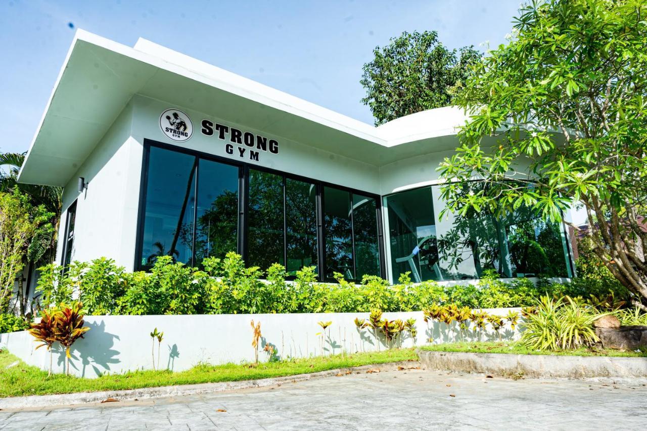 Rnana Grand Hotel Phang Nga Exterior photo