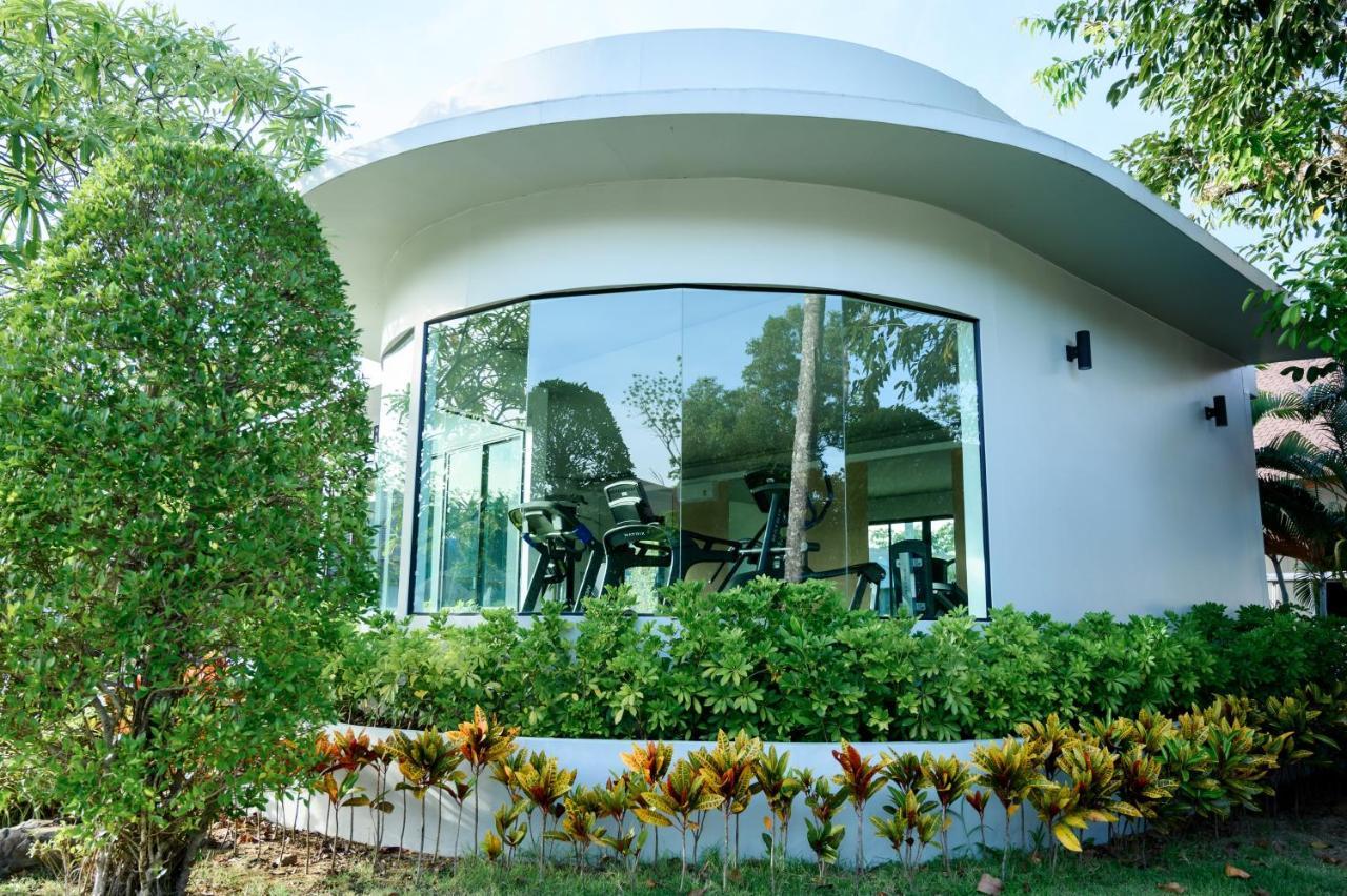Rnana Grand Hotel Phang Nga Exterior photo