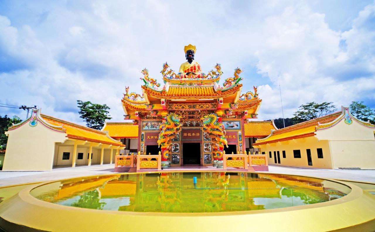 Rnana Grand Hotel Phang Nga Exterior photo